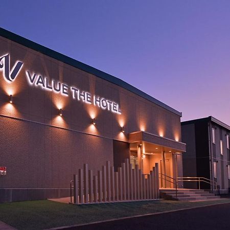 Value The Hotel Higashi Matsushima Yamoto Higashimatsushima Экстерьер фото